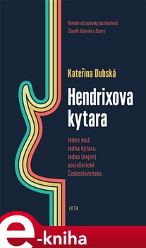 Levně Hendrixova kytara - Kateřina Dubská