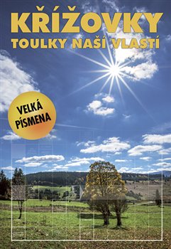 Levně Křížovky – toulky naší vlastí