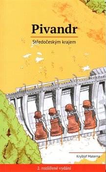 Levně Pivandr Středočeským krajem - Kryštof Materna