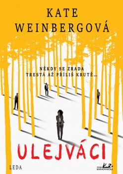 Levně Ulejváci - Kate Weinbergová