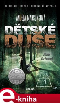 Levně Dětské duše. Případy Kim Stoneové 11 - Angela Marsonsová