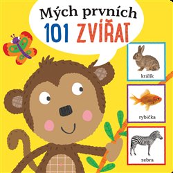 Levně Mých prvních 101 zvířat - kol.