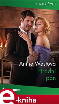 Levně Hradní pán - Annie Westová