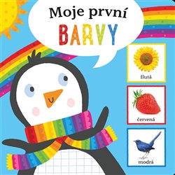 Levně Moje první barvy - kol.