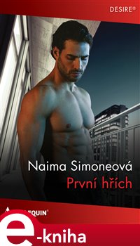Levně První hřích - Naima Simoneová