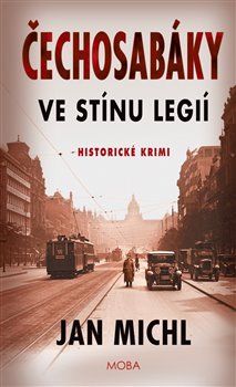 Čechosabáky: Ve stínu legií koupíte na Kosmas.cz