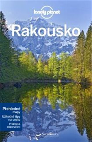 Rakousko - Lonely planet koupíte na Kosmas.cz