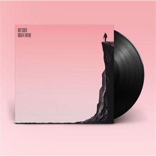 Roger Taylor: Outsider LP - Roger Taylor