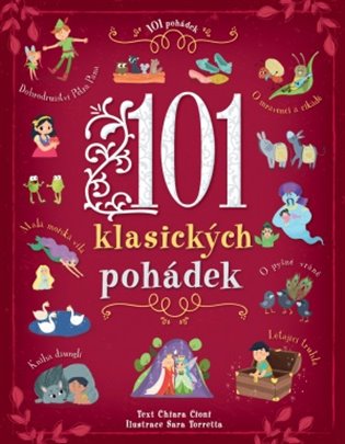 Svojtka & Co. 101 klasických pohádek