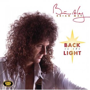 Brian May: Back To The Light LP - Brian May