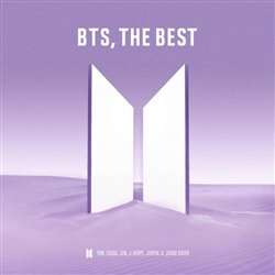 Levně BTS, The Best - BTS