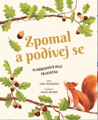 Zpomal a podívej se - Carl Wilkinson