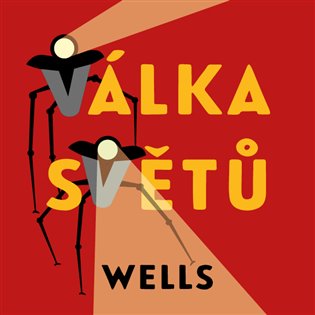 Válka světů, mp3 - Herbert George Wells