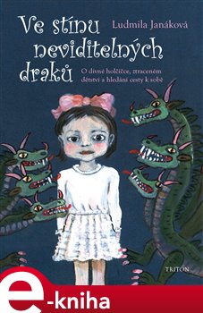 Levně Ve stínu neviditelných draků - Ludmila Janáková