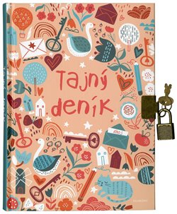 Levně Tajný deník