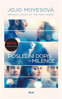 Levně Poslední dopis od milence - Jojo Moyesová