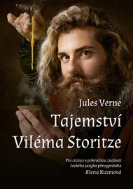 Tajemství Viléma Storitze - Jules Verne