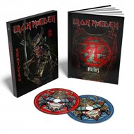 Senjutsu (Digipack In O-Card) -  Iron Maiden