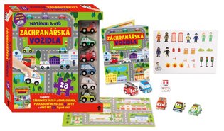 Natáhni a jeď: Záchranářská vozidla - 