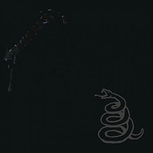 Metallica: Metallica LP (2 LP) - Metallica