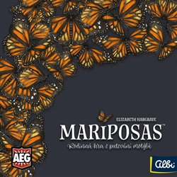 Levně Mariposas - kol.