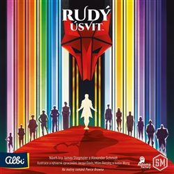 Levně Rudý úsvit - hra - kol.