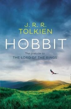 Levně Hobbit. The Prelude to the Lord of the Rings - J. R. R. Tolkien