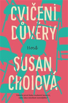 Cvičení důvěry koupíte na Kosmas.cz