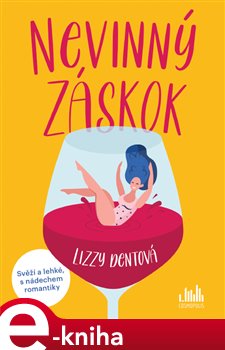 Levně Nevinný záskok - Lizzy Dentová