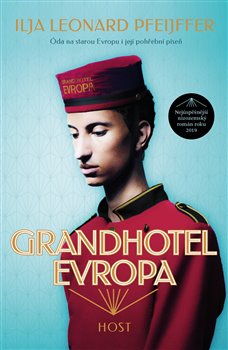Grandhotel Evropa koupíte na Kosmas.cz