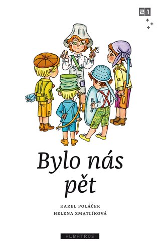 Bylo nás pět - Karel Poláček