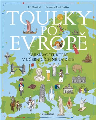 Toulky po Evropě - Jiří Martínek