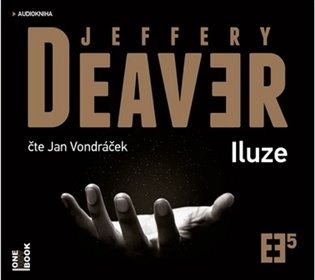 Iluze - Jeffery Deaver