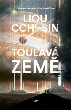 Levně Toulavá země - Liou Cch´-Sin
