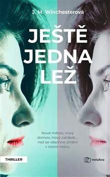 Levně Ještě jedna lež - J.M. Winchesterová