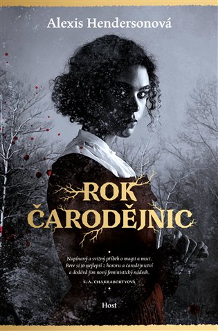 Rok čarodějnic - Alexis Hendersonová