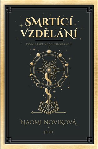 Smrtící vzdělání - Naomi Noviková