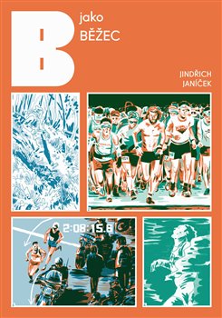 B jako běžec koupíte na Kosmas.cz