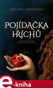 Levně Pojídačka hříchů - Megan Campisiová