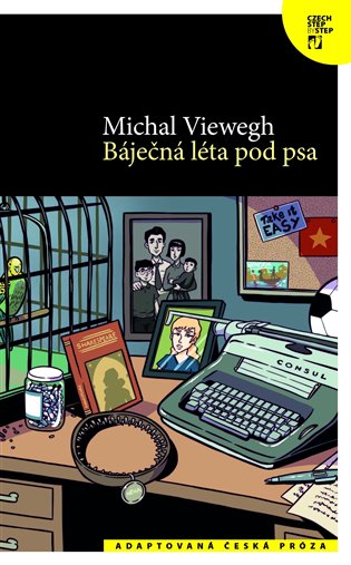 Báječná léta pod psa - Michal Viewegh