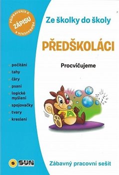 Levně Předškoláci ze školky do školy