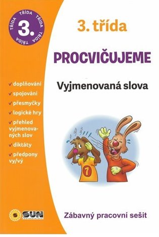 3.třída Vyjmenovaná slova