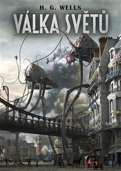 Levně Válka světů - Herbert George Wells