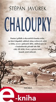 Levně Chaloupky - Štěpán Javůrek