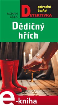 Levně Dědičný hřích - Roman Cílek
