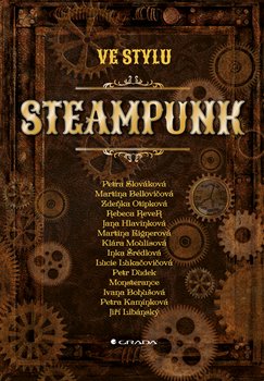 Ve stylu steampunk koupíte na Kosmas.cz