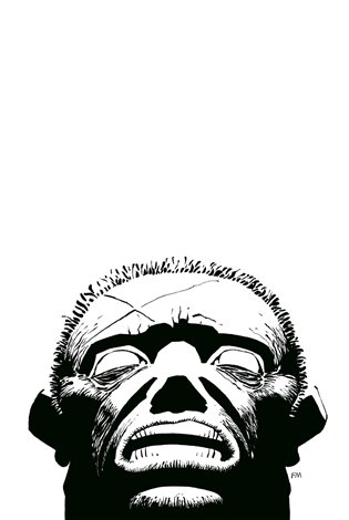 Sin City 4: Ten žlutej parchant - Frank Miller