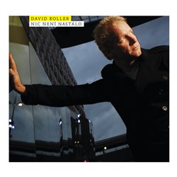 Levně Nic není nastálo - David Koller