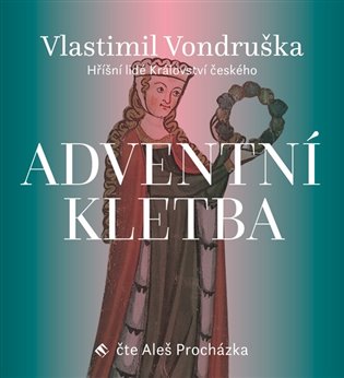 Adventní kletba - Vlastimil Vondruška