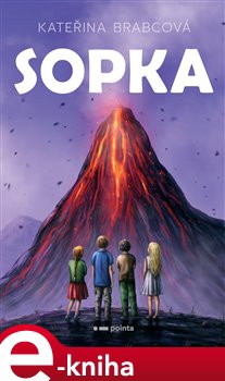 Levně Sopka - Kateřina Brabcová